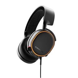 SteelSeries Arctis 5 2019 Edition Surround Sound Black Gaming Headset