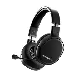 SteelSeries Arctis 1 Wireless 7.1 Surround Sound Black USB Type-C Headset