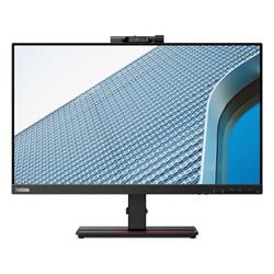Lenovo ThinkVision T24v-20 23.8" 1080p Webcam Monitor