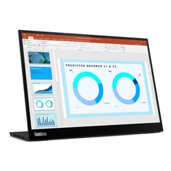 Lenovo ThinkVision M14d 14" 2.2K IPS USB-C Portable Monitor