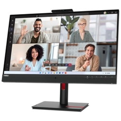 Lenovo ThinkVision T27hv-30 27" QHD IPS 75Hz 4ms Webcam Monitor