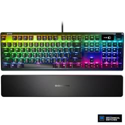 SteelSeries Apex 7 QX2 Blue RGB Mechanical Gaming Keyboard