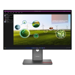 Lenovo ThinkVision P27Q-40 27" QHD IPS 120Hz HDR Monitor