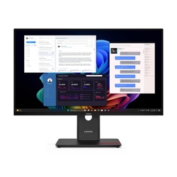 Lenovo ThinkVision T27UD-40 27" 4K IPS HDR USB-C Monitor
