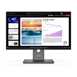 Lenovo ThinkVision P24Q-40 23.8" 1440p IPS 120Hz HDR Monitor