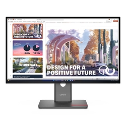 Lenovo ThinkVision P27QD-40 27" QHD IPS 120Hz USB-C Monitor