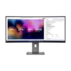 Lenovo ThinkVision P40WD-40 39.7" WUHD IPS 120Hz HDR Curved USB-C Monitor