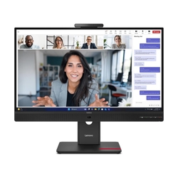 Lenovo ThinkVision T24-4v 23.8" 1080p IPS 120Hz Webcam Monitor