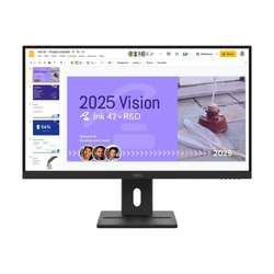 Lenovo ThinkVision E27Q-40 27" 2560 x 1440 IPS 100Hz Monitor