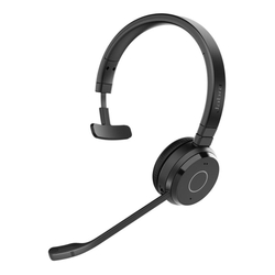 Jabra Evolve 65 TE MS Black Bluetooth Wireless USB Headset