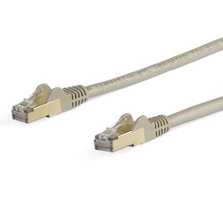 StarTech CAT6a 7m Grey Snagless RJ45 Ethernet Cable
