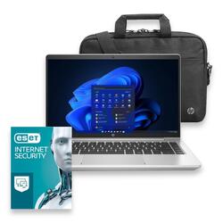 Bundle -- HP Probook 440 G9 4G LTE i5 16GB RAM 256GB SSD Laptop+Laptop Bag+Eset Security