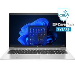 Bundle -- HP Probook 450 G9 15.6" HD i5-1235U 16GB 256GB SSD WiFi 6E W10P Laptop & 3 Yr Next Business Day Onsite Warranty Upgrade