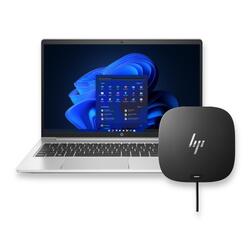 Bundle -- HP ProBook 450 G9 15.6" HD i7-1255U 16GB 256GB SSD Laptop+HP USB-C G5 USB Type-C Docking Station