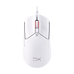 HP HyperX Pulsefire Haste 2 White RGB LED Optical Gaming Mouse