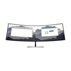 HP E45c G5 44.5" DQHD VA 165Hz 3ms HDR FreeSync Premium Curved USB-C Monitor