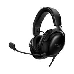 HP HyperX Cloud III - Gaming Black USB Type-C Headset