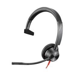 Poly Poly Blackwire 3315-M IC Black USB Type-C Headset