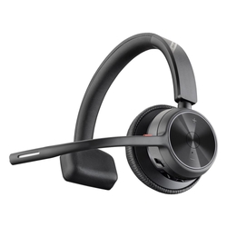 Poly Voyager 4310 UC Black Bluetooth Wireless USB Headset