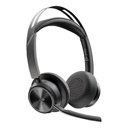 HP Poly Voyager Focus 2 Black Bluetooth Wireless USB Type-C Headset