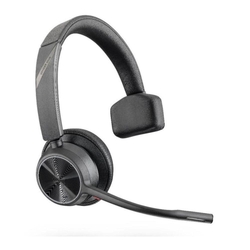 HP Poly Voyager Black Bluetooth USB Headset