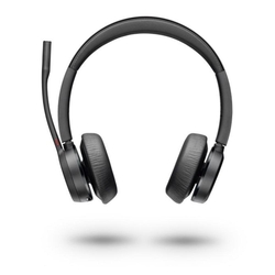 HP Poly Voyager Black Bluetooth USB Headset