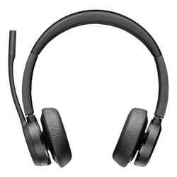 HP Poly Voyager 4320-M UC Black Bluetooth Wireless USB Type-C Headset