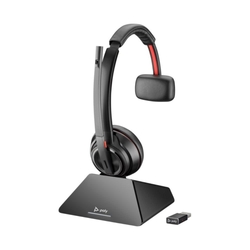 Poly Savi 8210/8220 Charging Stand +AC Adapter Black