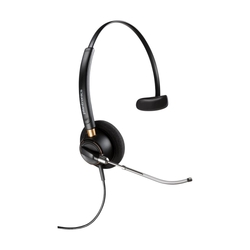 Poly HW510V EncorePro Corded Black USB Type-C Headset