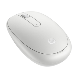 HP 240 Lunar White Wireless Optical Mouse
