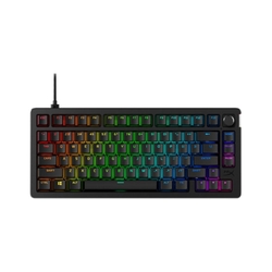 HP HyperX Alloy Rise 75 RGB LED Black Mechanical Keyboard