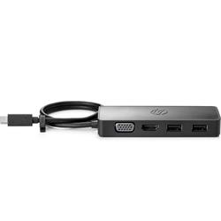 HP USB-C Travel Hub G2 4K Thunderbolt 3 VGA HDMI