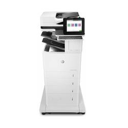 HP LaserJet Enterprise Flow MFP M635z Multifunction Monochrome Laser Printer