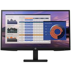 HP P27h G4 27" 1080p IPS 5ms HDMI DisplayPort VGA Speakers Monitor