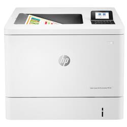 HP LaserJet Enterprise M554dn Colour Laser Printer