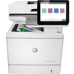 HP LaserJet Enterprise MFP M578f Multifunction Colour Laser Printer