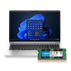 Bundle -- HP EliteBook 650 G10 Laptop i5 32GB RAM 512GB SSD with Free Ram Install