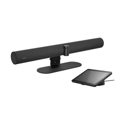 Jabra Panacast 55 4K UHD Wireless All-in-One Video Bar System with Touch Control