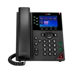Poly OBi VVX 350 6-Line IP Phone and PoE-enabled