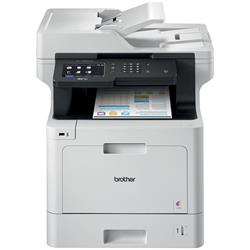 Brother MFC-L8900CDW Wireless Colour Laser Multifunction Printer