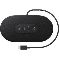 Microsoft Modern USB-C Matte Black Speaker