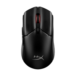 HP HyperX Pulsefire Haste 2 Black RGB LED Wireless Optical Gaming Mouse