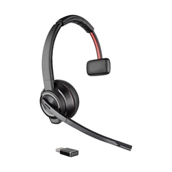 HP Poly Savi 8210 Black Wireless USB Headset