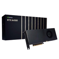Nvidia Leadtek RTX A4500 20GB GDDR6 Graphics Card