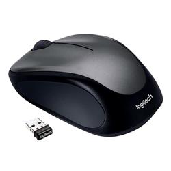 Logitech M235 Wireless Grey Mouse