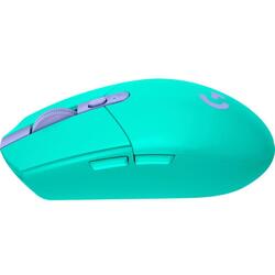 Logitech G305 Lightspeed Mint Wireless Optical Gaming Mouse