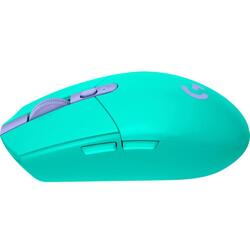 Logitech G305 Lightspeed Mint Wireless Optical Gaming Mouse