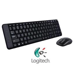 Logitech MK220 Wireless Keyboard & Mouse Combo