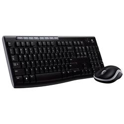 Logitech MK270R Wireless Keyboard & Mouse Combo