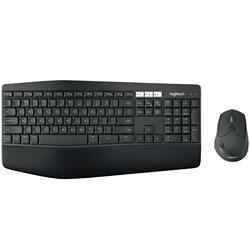 Logitech MK850 Wireless Keyboard & Mouse Combo